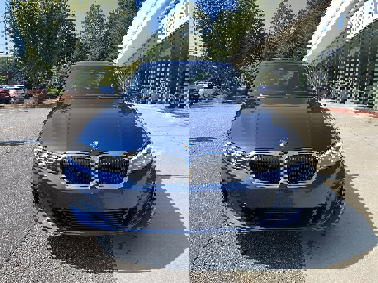 2024 Bmw 330i photo 3