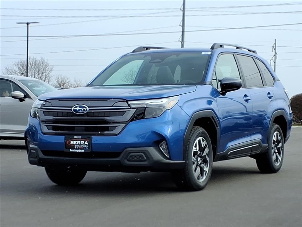 2026 Subaru Forester Premium's photo