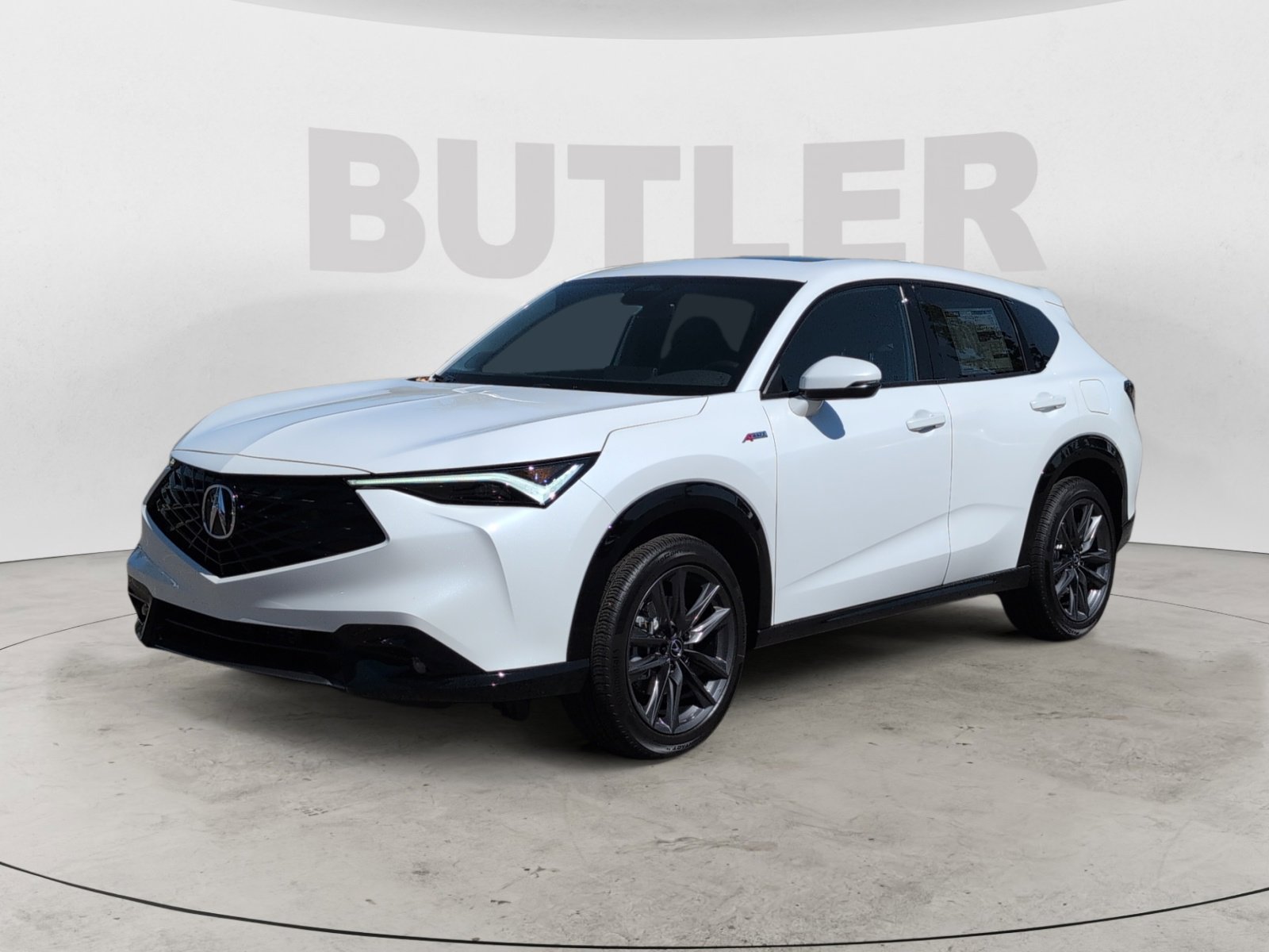 2025 Acura ADX A-Spec Package's photo