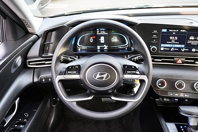 Used 2026 Gray Hyundai SE image 17