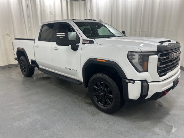 2024 GMC Sierra 2500HD AT4's photo