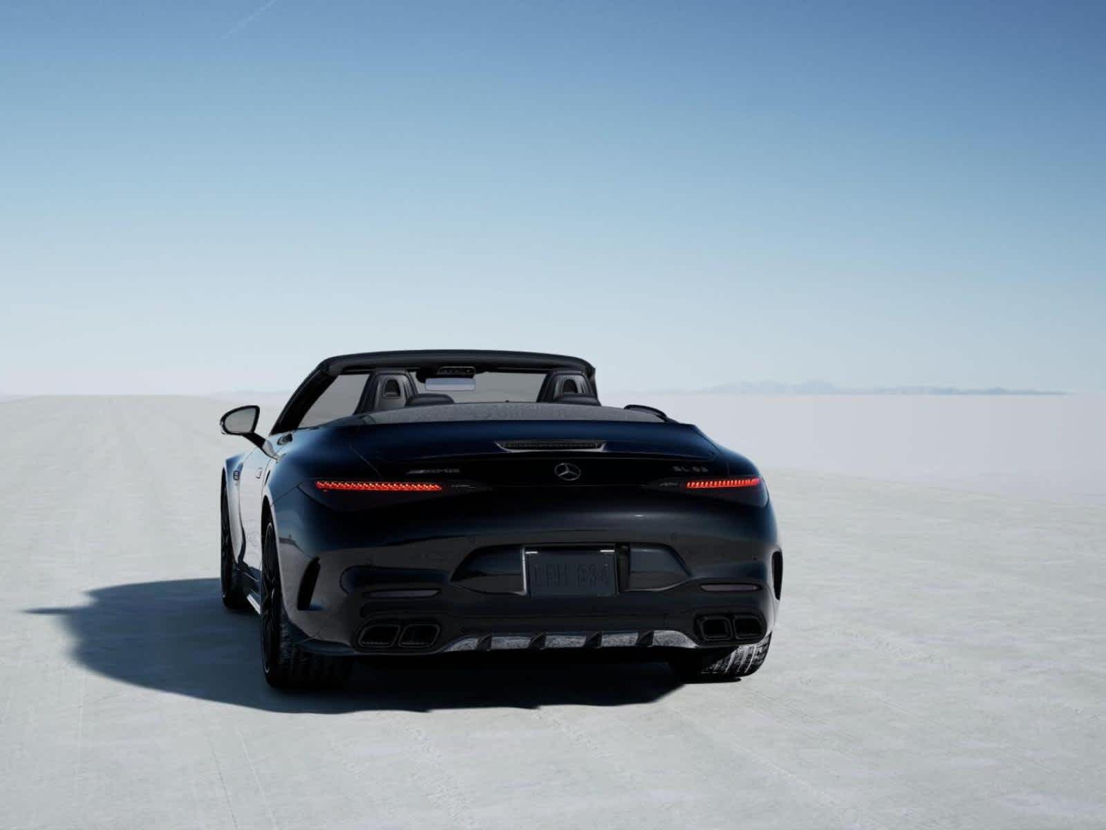 2025 Mercedes Benz SL AMG 63 photo 25