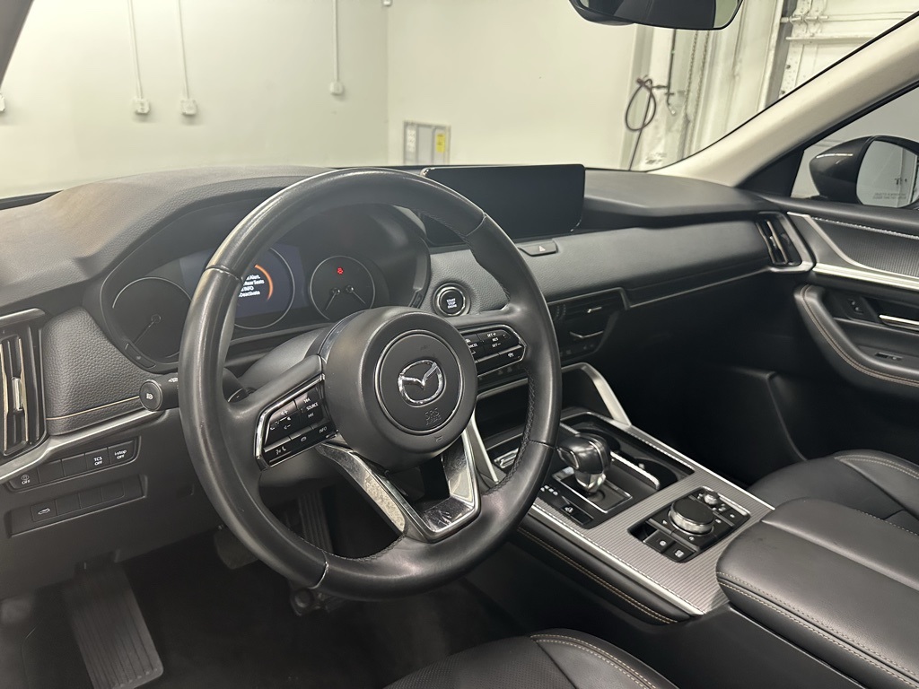 2024 Mazda CX-90 3.3 Turbo Preferred Plus photo 10