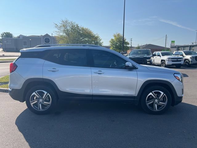 2021 Gmc Terrain SLT photo 6