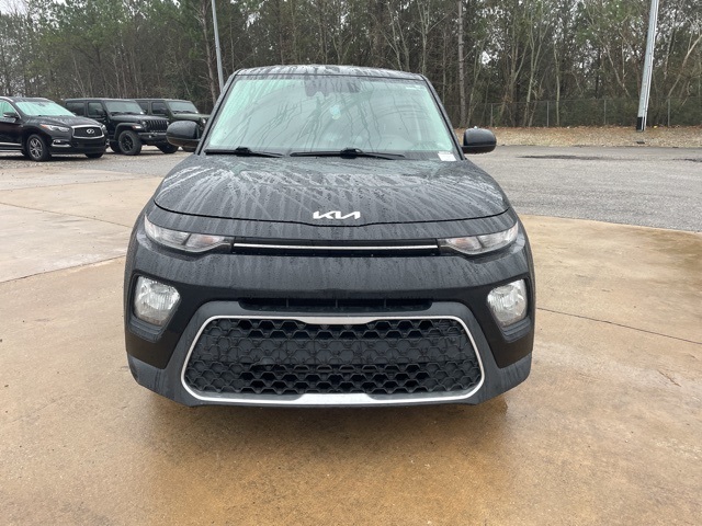 Used 2022 Kia Soul LX with VIN KNDJ23AU6N7155880 for sale in Bessemer, AL