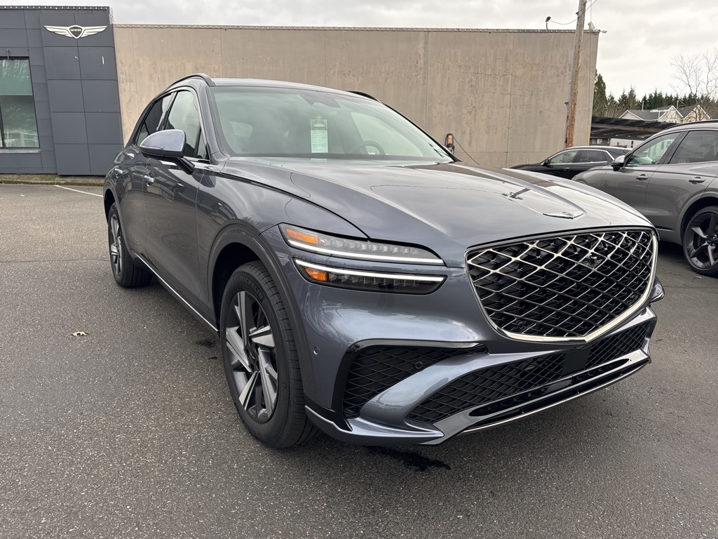 2026 GENESIS GV70 Sport Advanced's photo