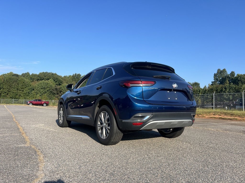 2023 Buick Envision Preferred photo 3