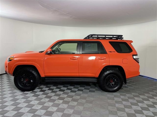 2023 Toyota 4Runner TRD Pro photo 4