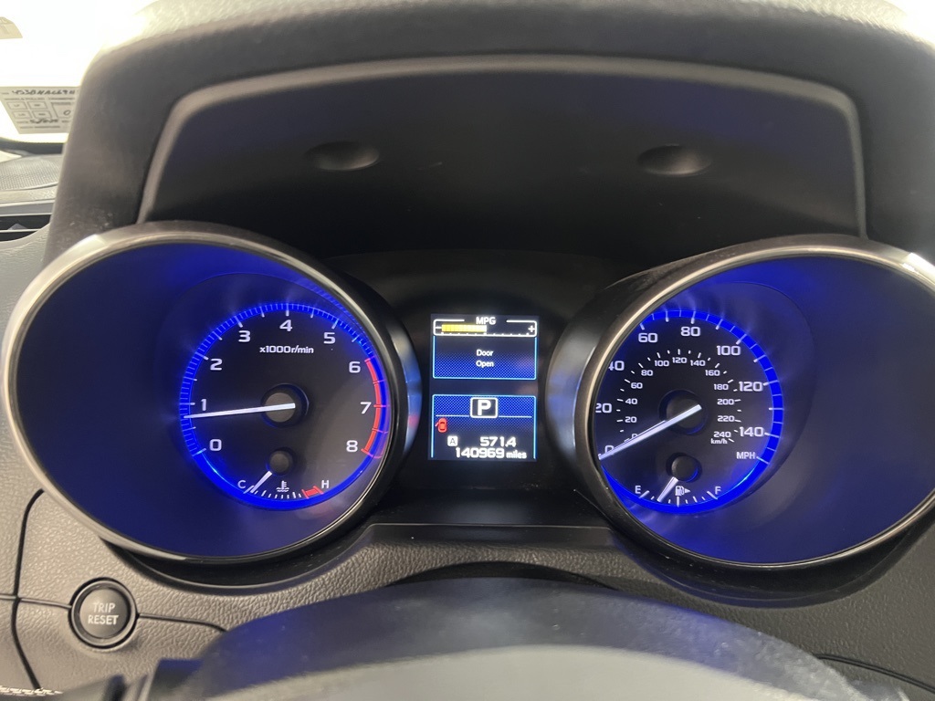 2017 Subaru Legacy 2.5i photo 14