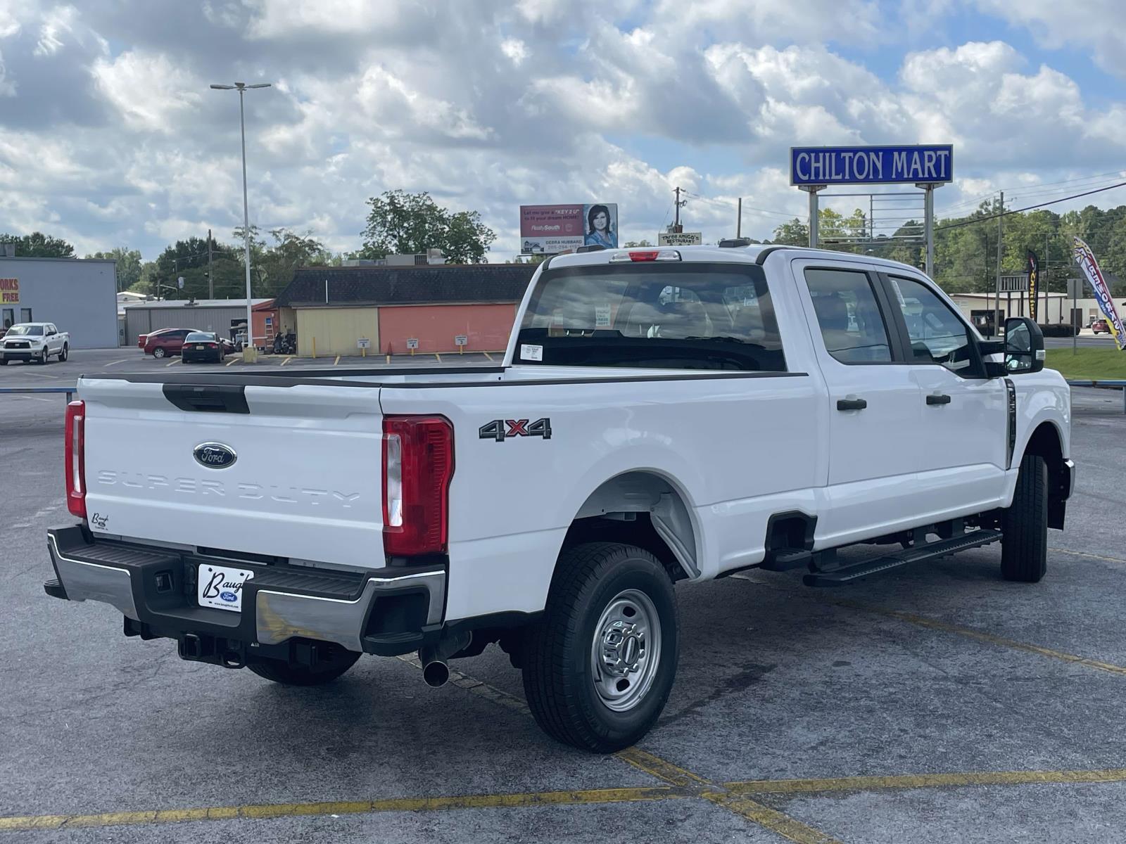 2025 Ford F-250 XL photo 3