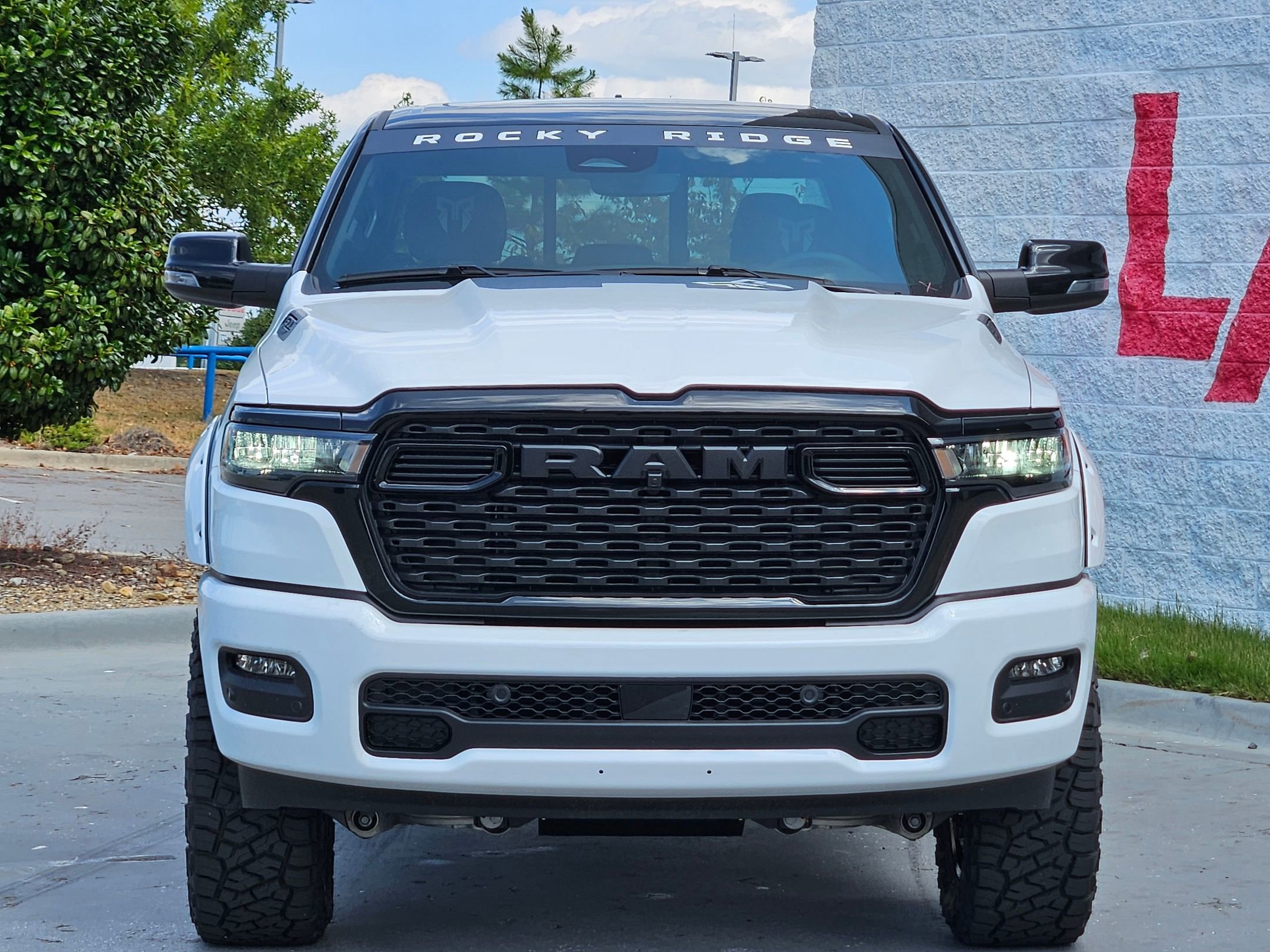 2025 Ram 1500 Big Horn photo 2