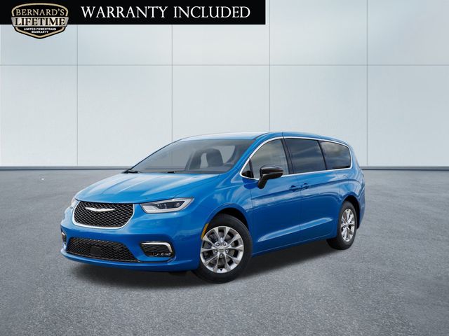 2026 Chrysler Pacifica Select's photo
