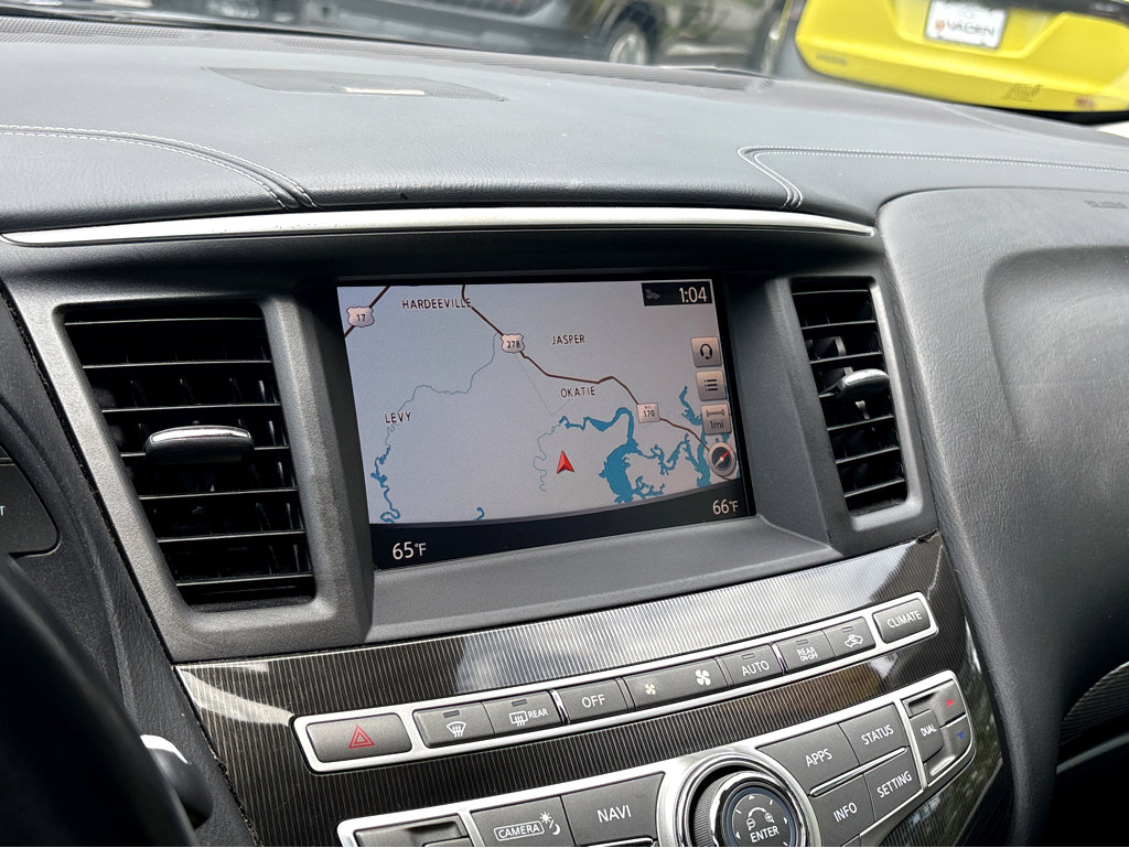 2020 Infiniti QX60 Luxe photo 8