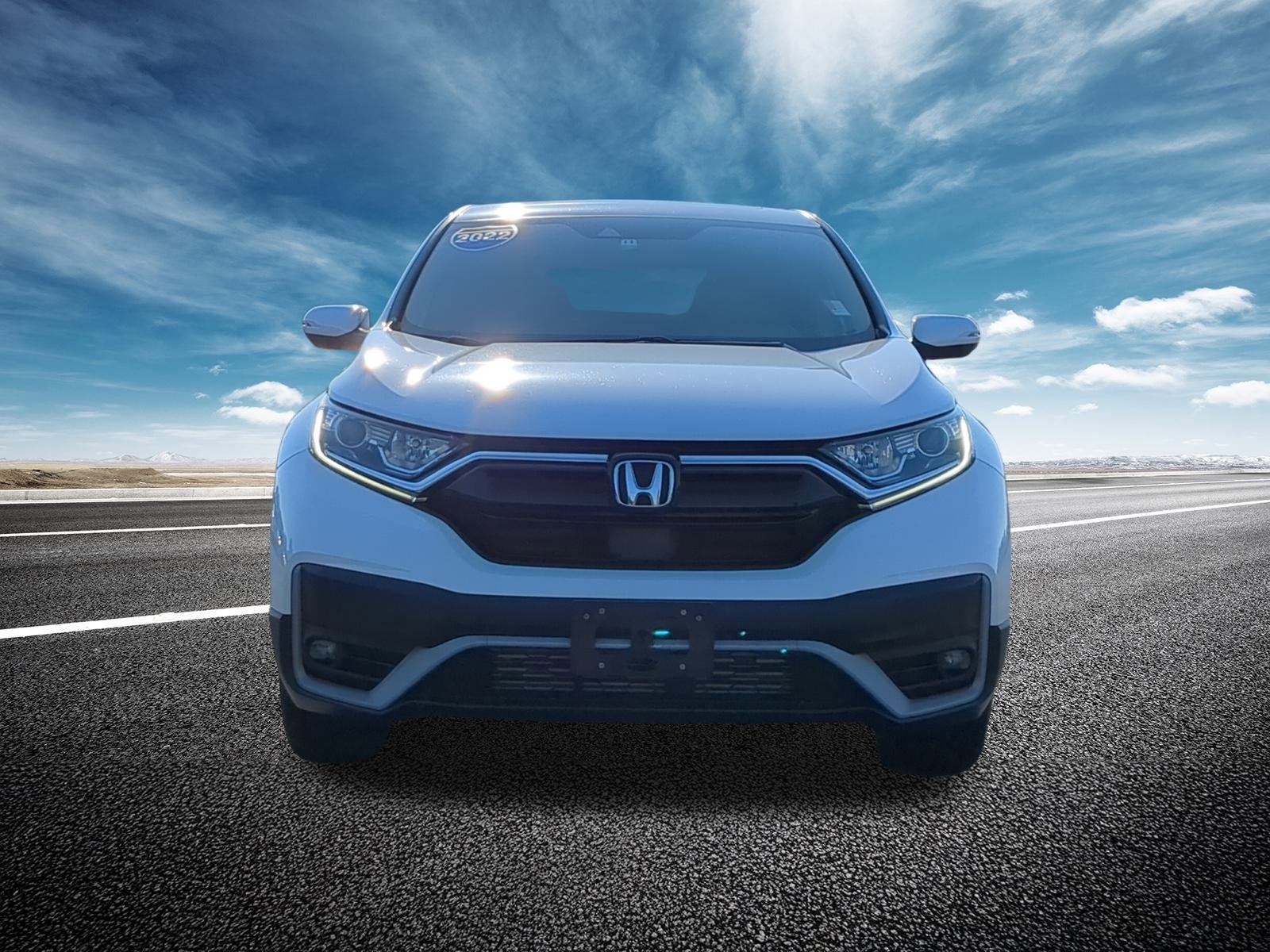 2022 Honda CR-V EX-L photo 27