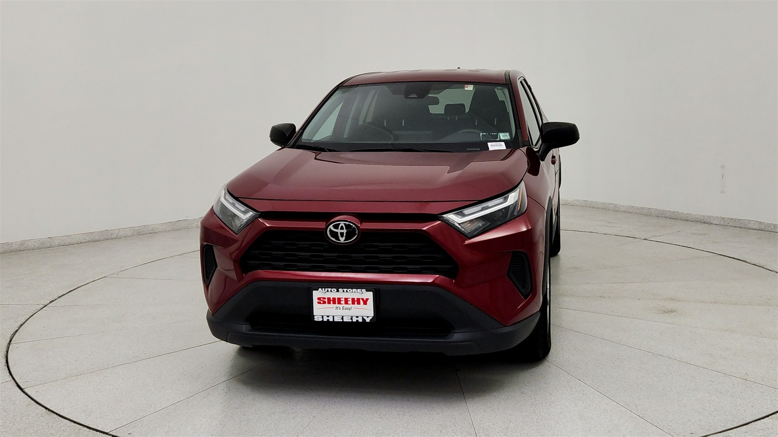 2023 Toyota RAV4 LE photo 2