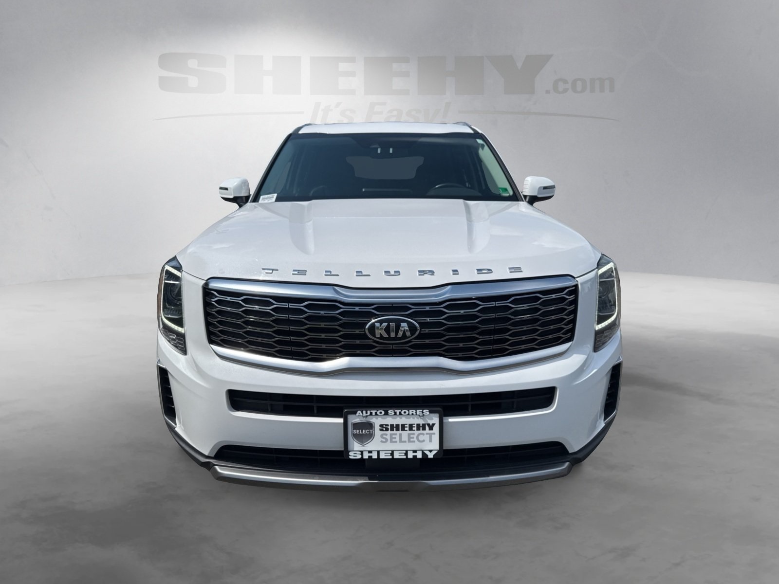 2021 Kia Telluride S photo 16