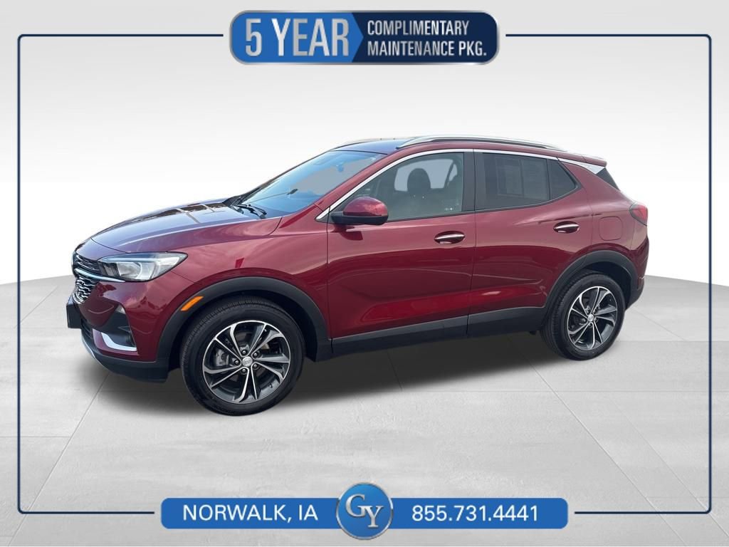 2023 Buick Encore GX