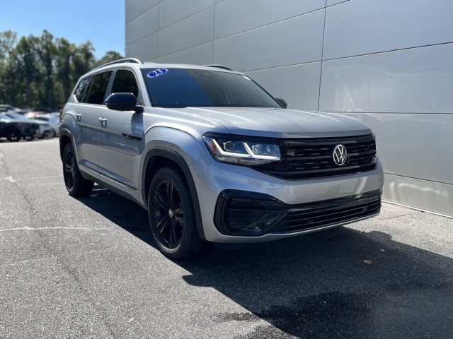 2023 Volkswagen Atlas V6 SEL R-Line photo 29