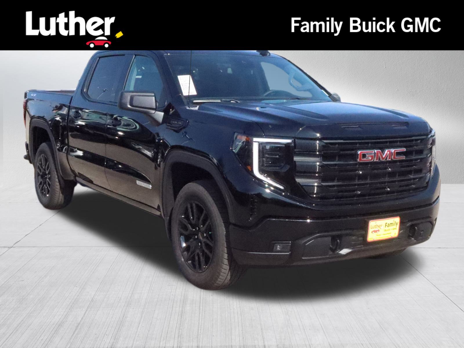 2026 GMC Sierra 1500 Elevation's photo