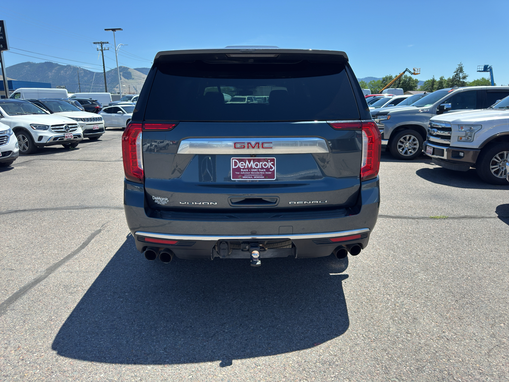 2021 Gmc Yukon XL Denali photo 3