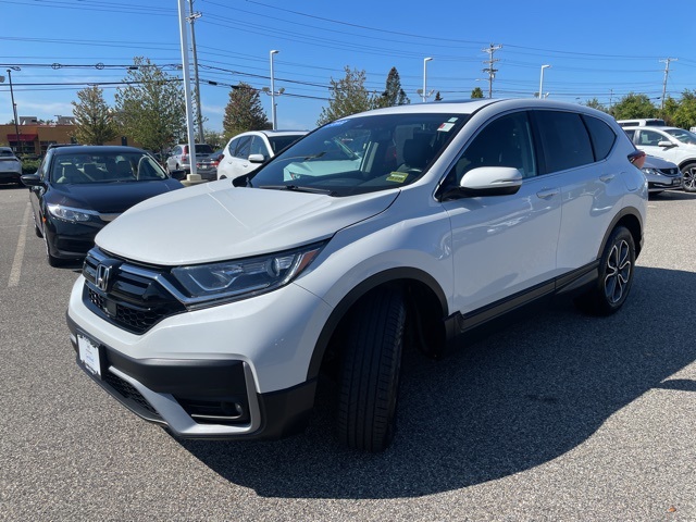 2022 Honda CR-V EX-L photo 3