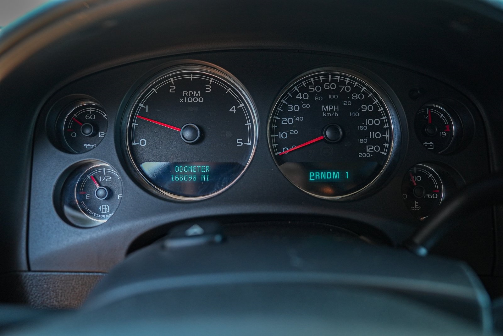 2007 Chevrolet Silverado 2500HD LTZ photo 19