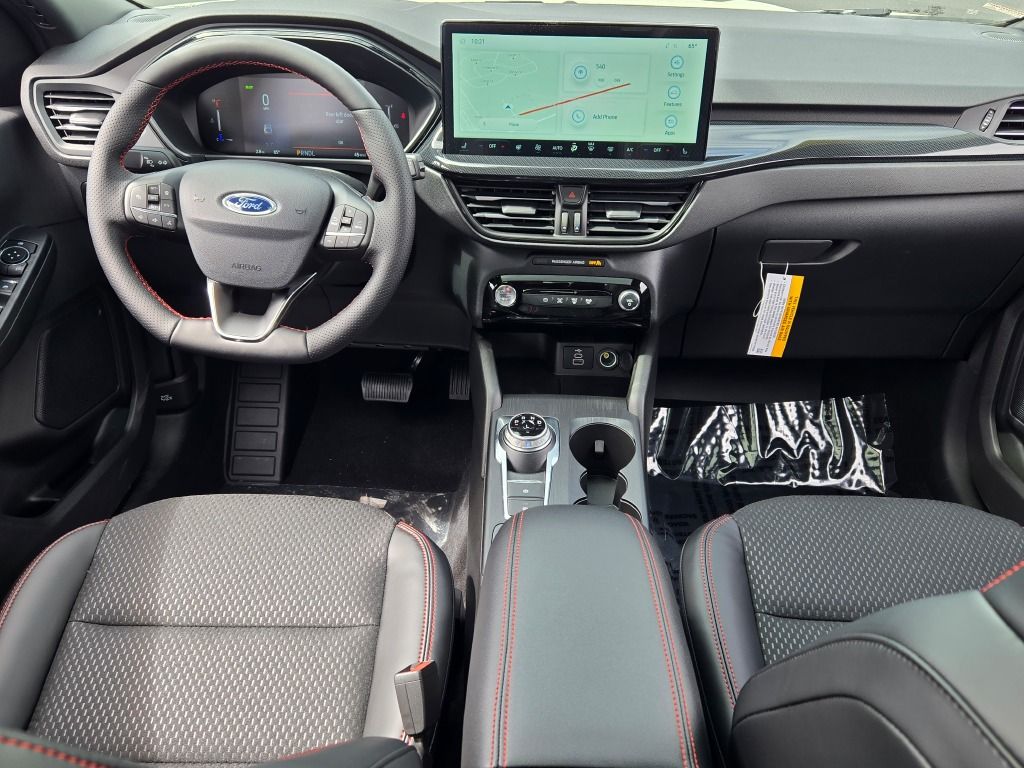 2025 Ford Escape Hybrid ST-Line Select photo 18