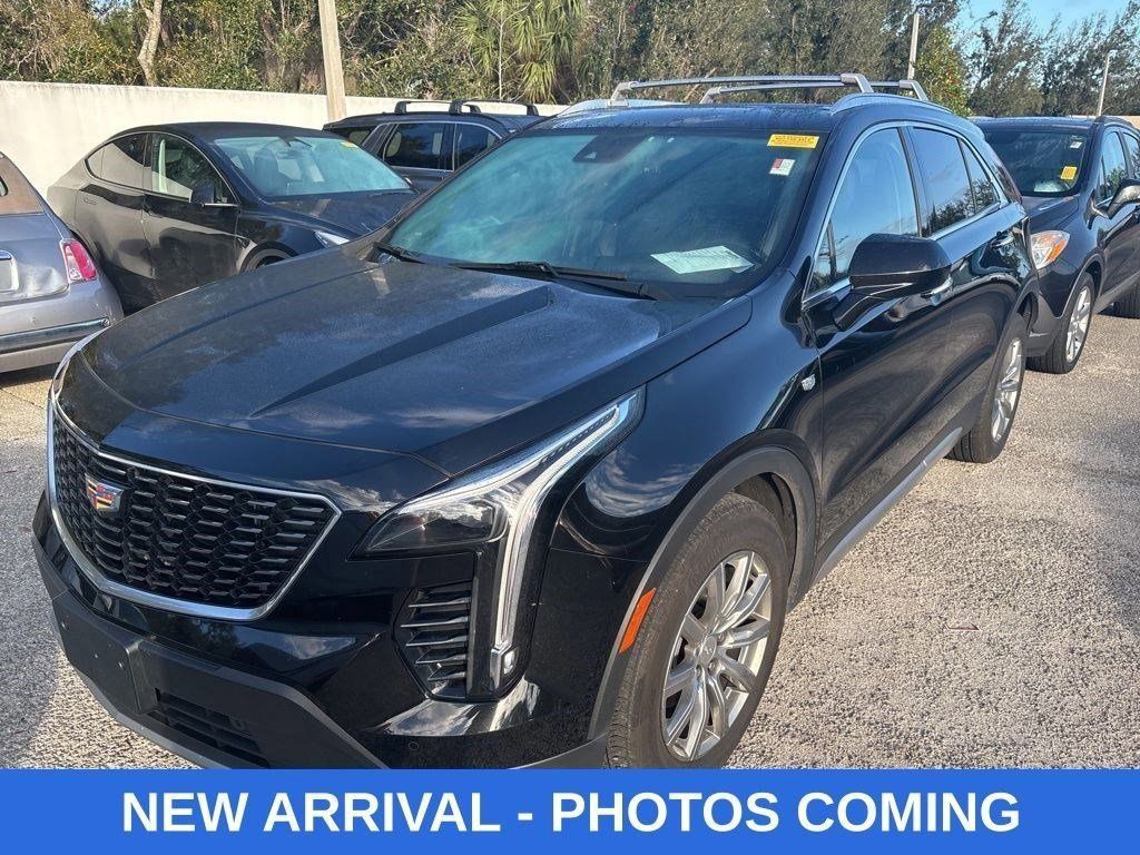 2019 Cadillac XT4 Premium Luxury's photo