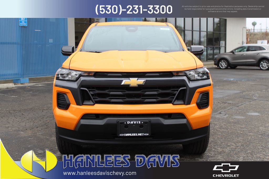 2026 Chevrolet Colorado LT photo 4