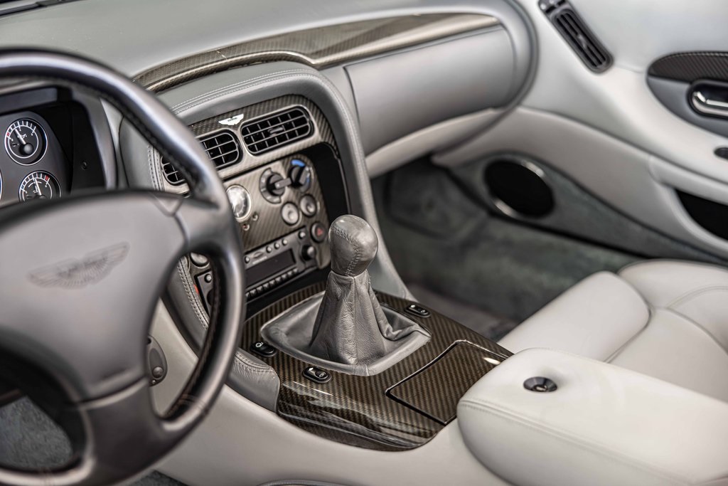 2002 ASTON MARTIN DB7 - Image 21