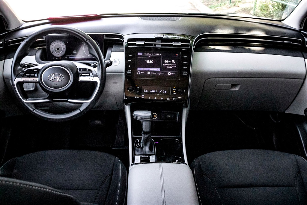 2022 Hyundai Tucson SEL Convenience photo 26