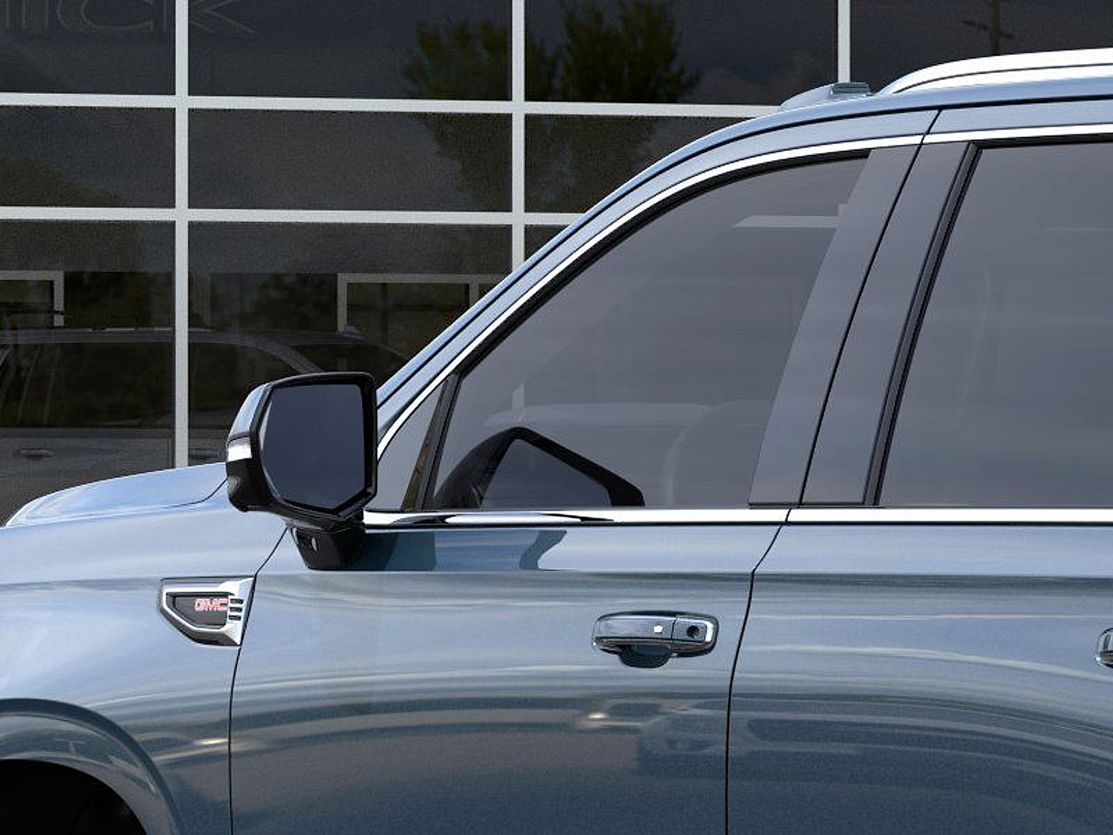 2026 Gmc Yukon Denali photo 4