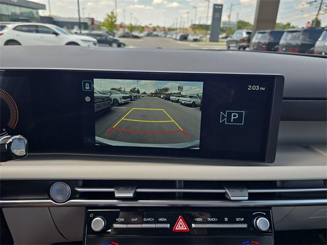 2026 Hyundai Tucson SEL photo 16