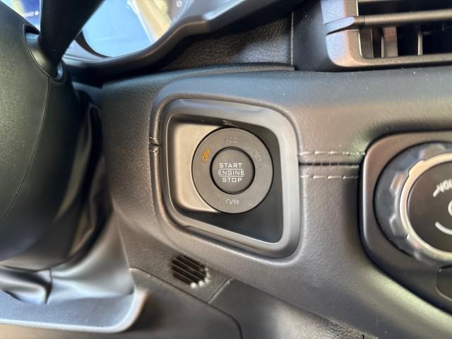 New 2024 Bright White Clear-Coat Exterior Paint Jeep Willys image 18