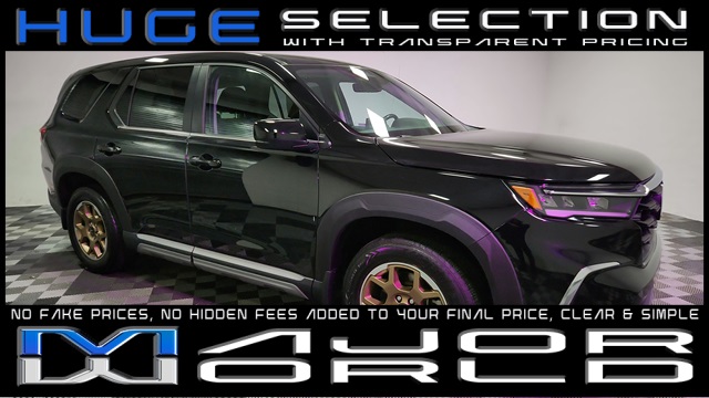 2024 Honda Pilot EX-L's photo