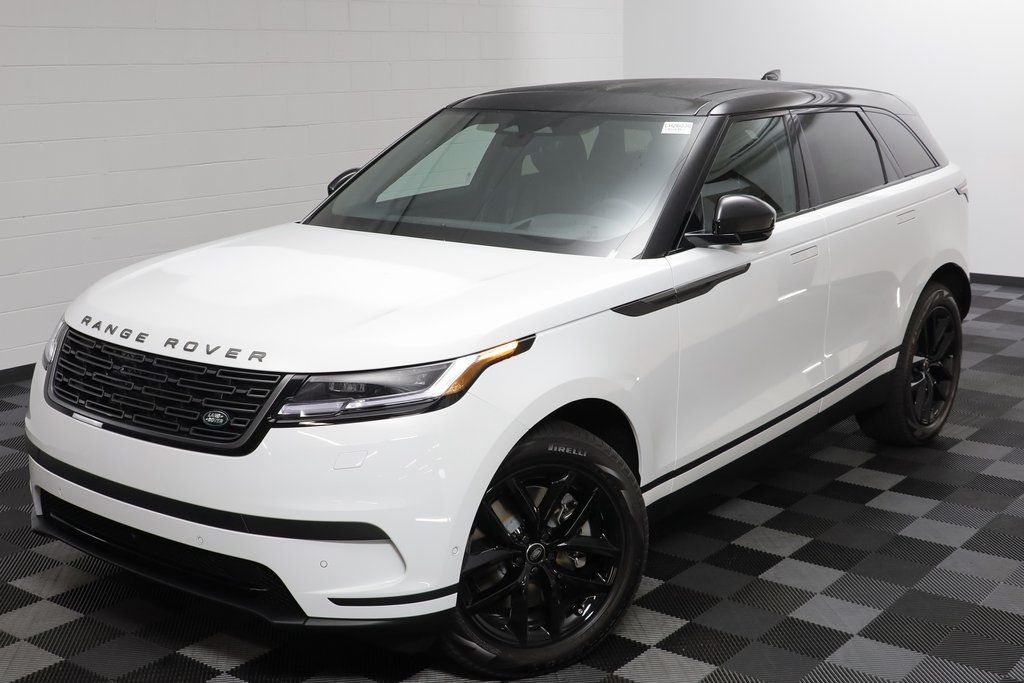 2026 Land Rover Range Rover Velar S photo 3