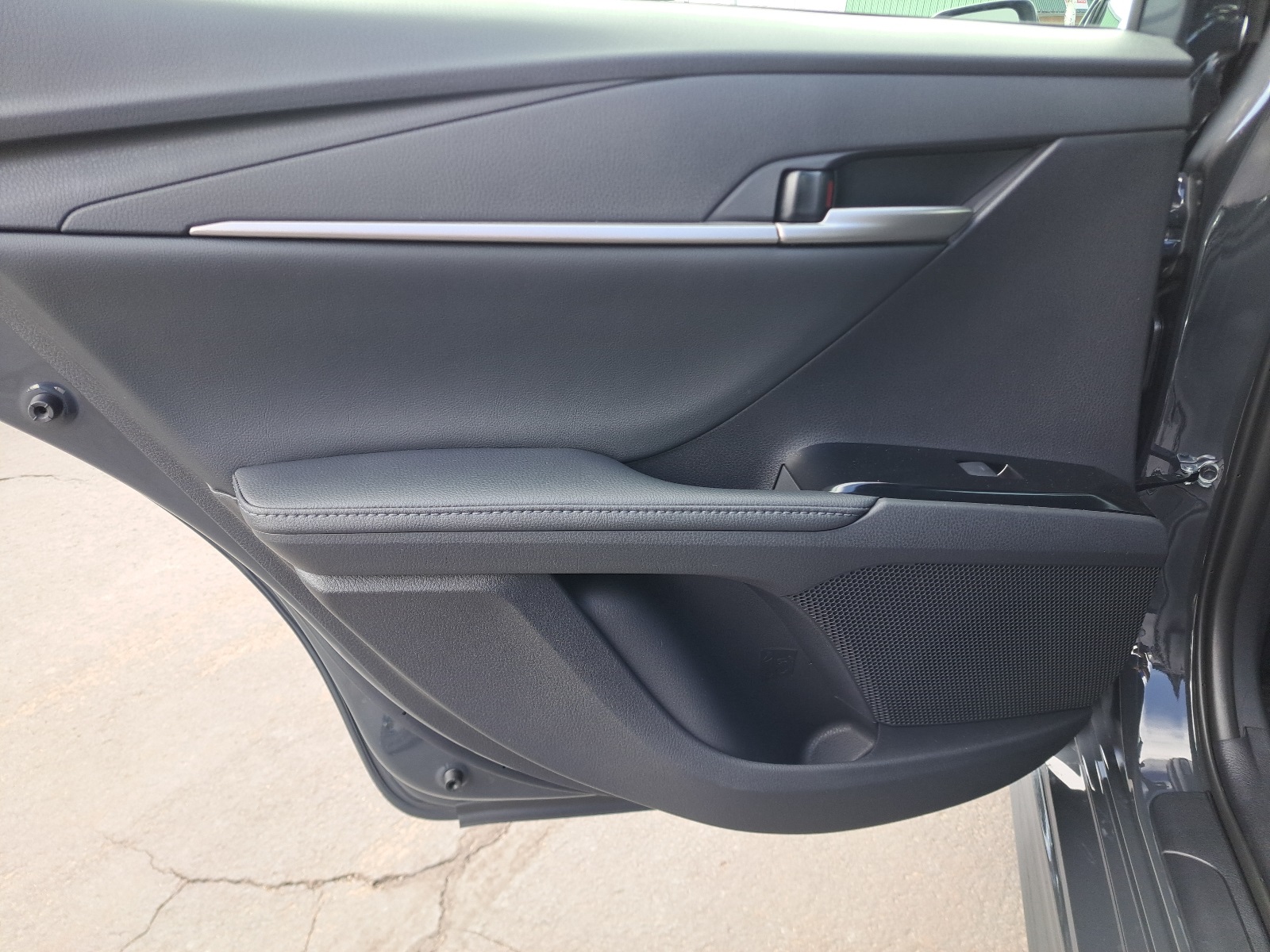 2025 Toyota Camry XSE photo 16