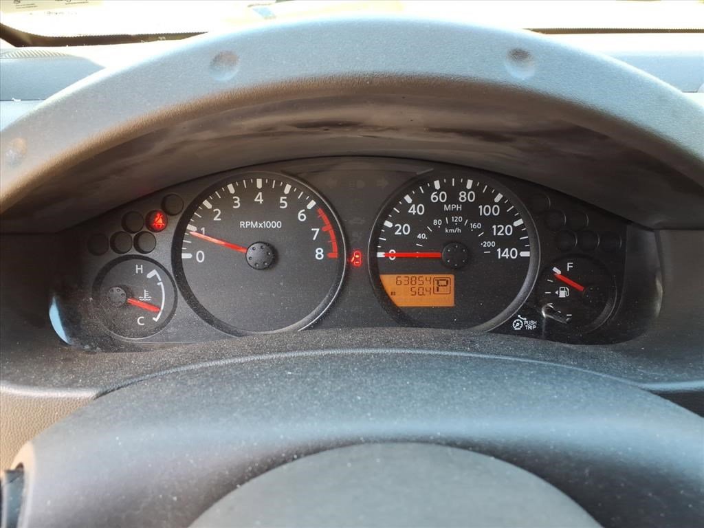 2016 Nissan Frontier S photo 10