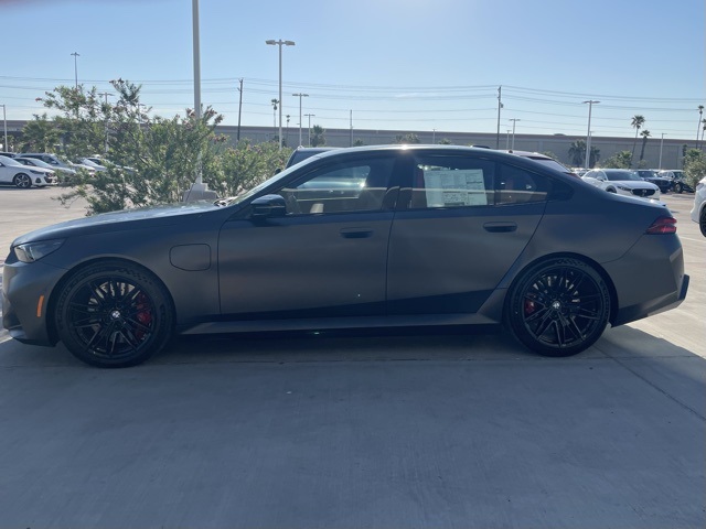 2026 Bmw M5 5 photo 4