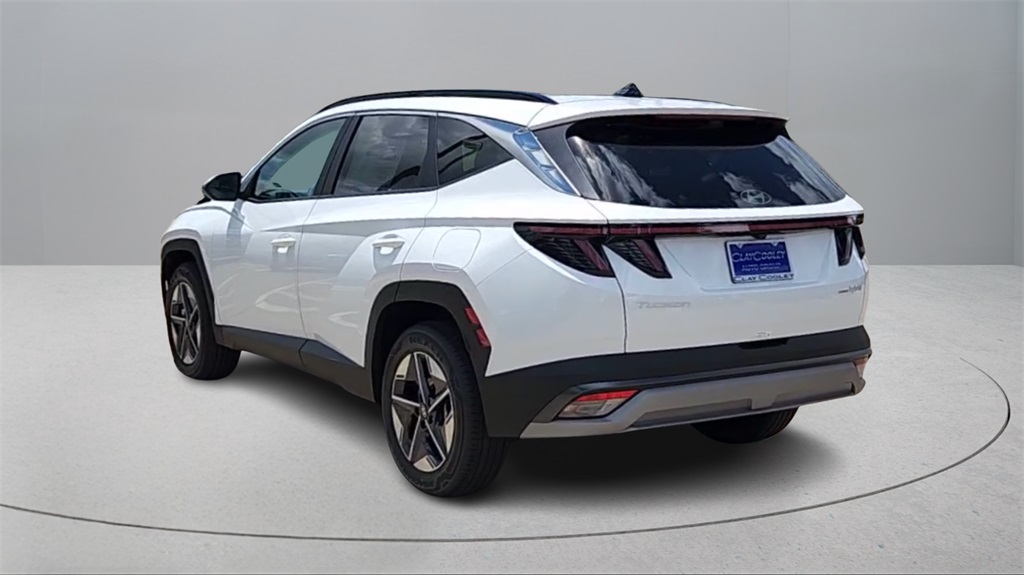 2025 Hyundai Tucson Hybrid SEL Convenience photo 5