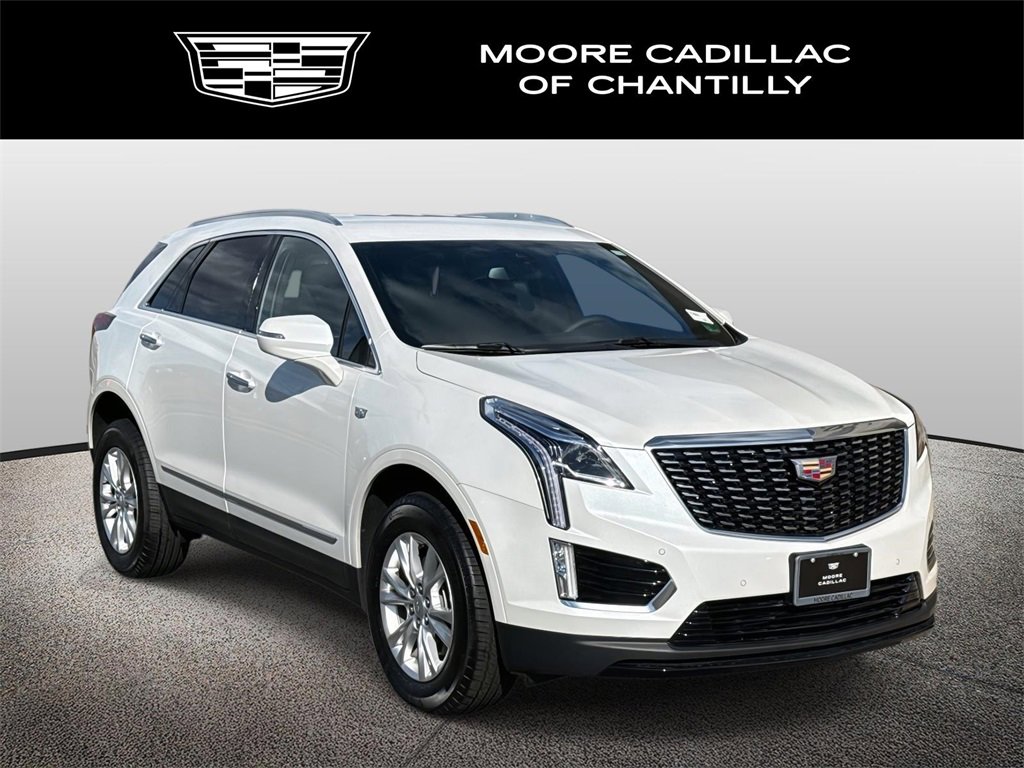 2025 Cadillac XT5 Luxury's photo