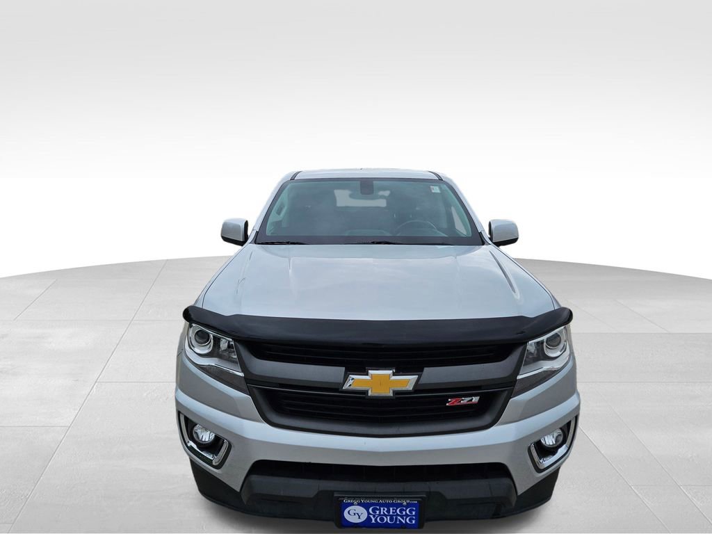 2020 Chevrolet Colorado Z71 photo 2