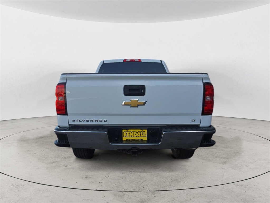2017 Chevrolet Silverado 1500 LT photo 4