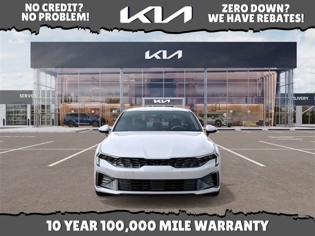 2026 Kia K5 LXS photo 2