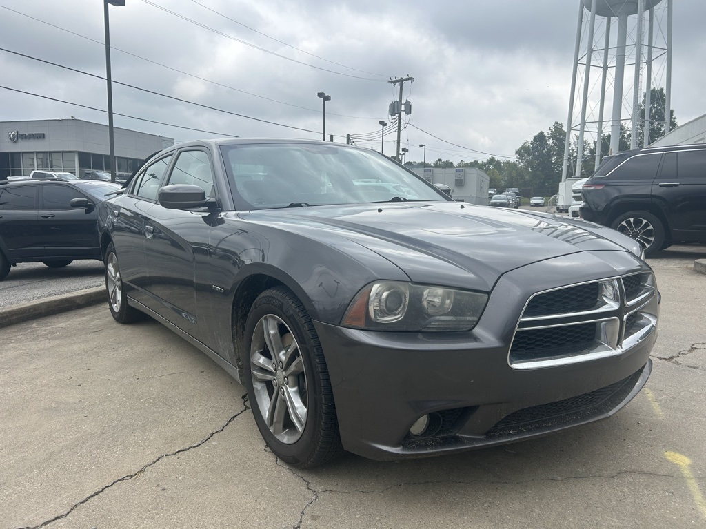 2013 Dodge Charger R/T photo 3