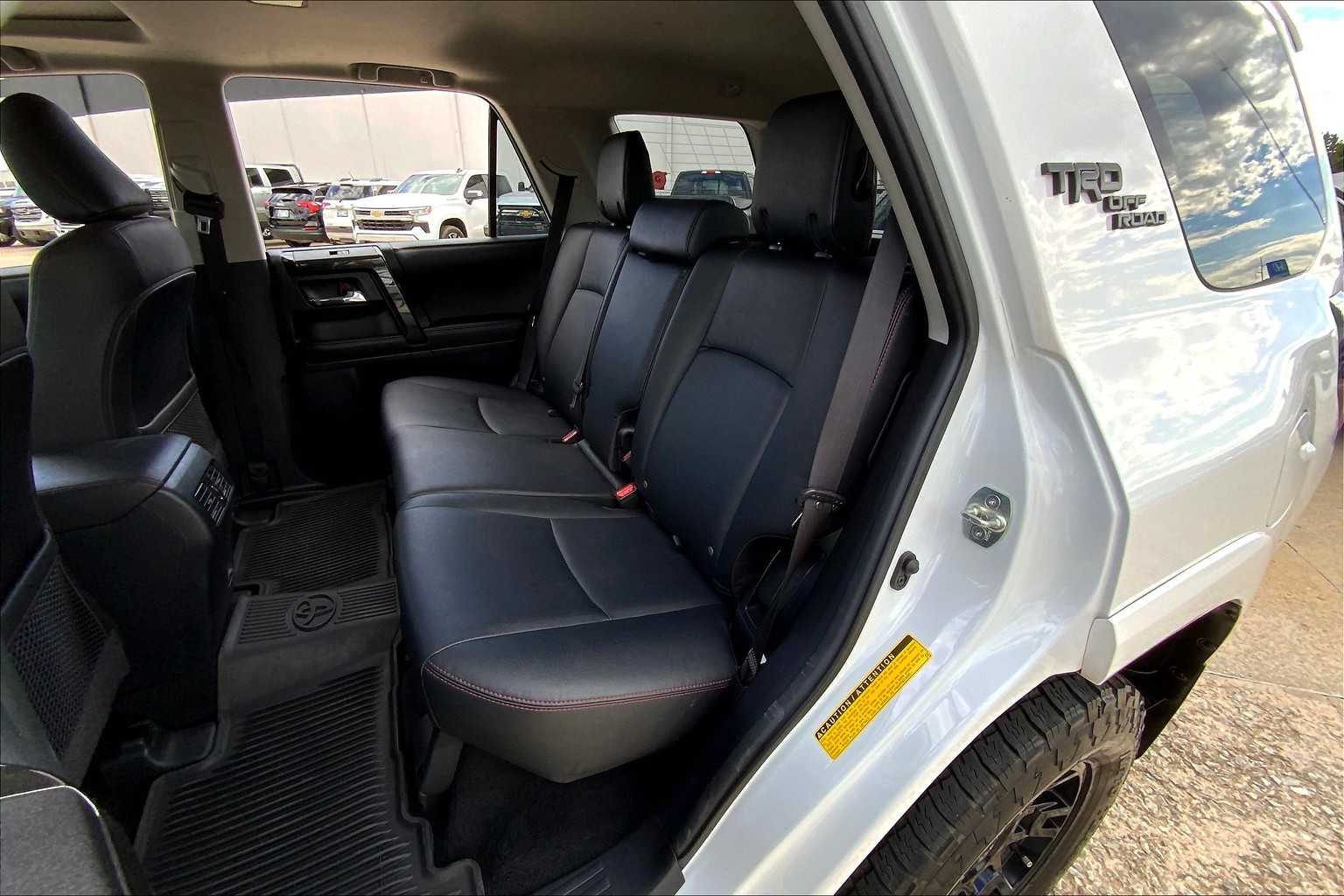 2024 Toyota 4Runner TRD Premium photo 19