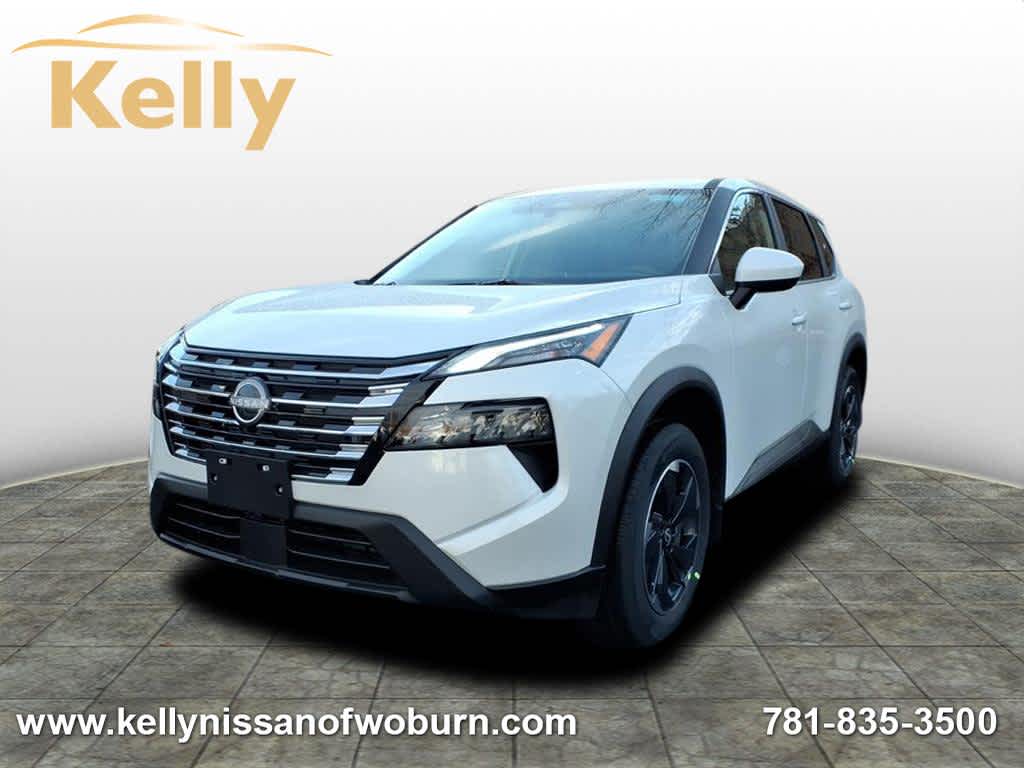 2026 Nissan Rogue SV's photo