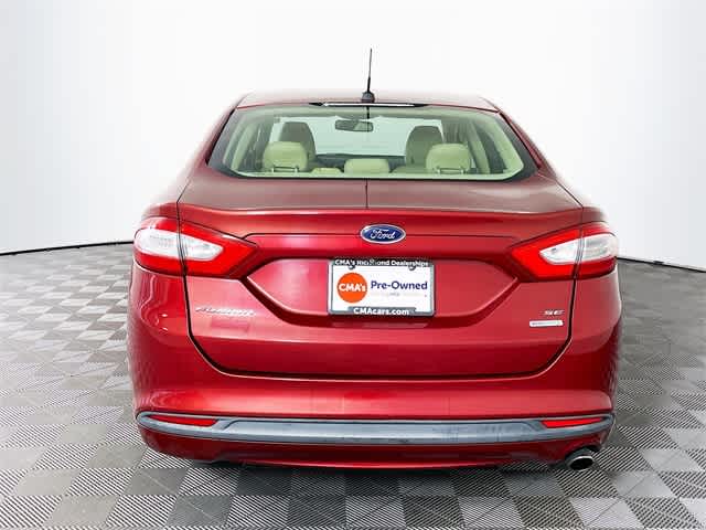 2014 Ford Fusion SE photo 6