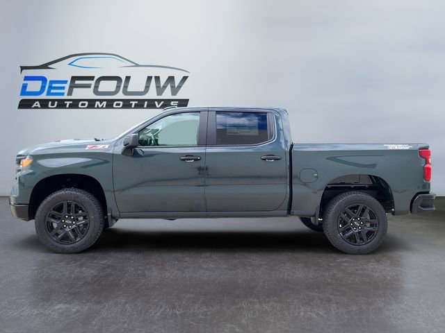 2026 Chevrolet Silverado 1500 Custom Trail Boss photo 6