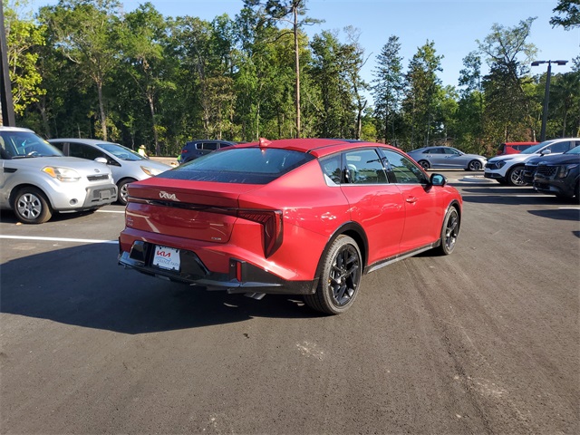2025 Kia K4 GT-Line Turbo photo 3